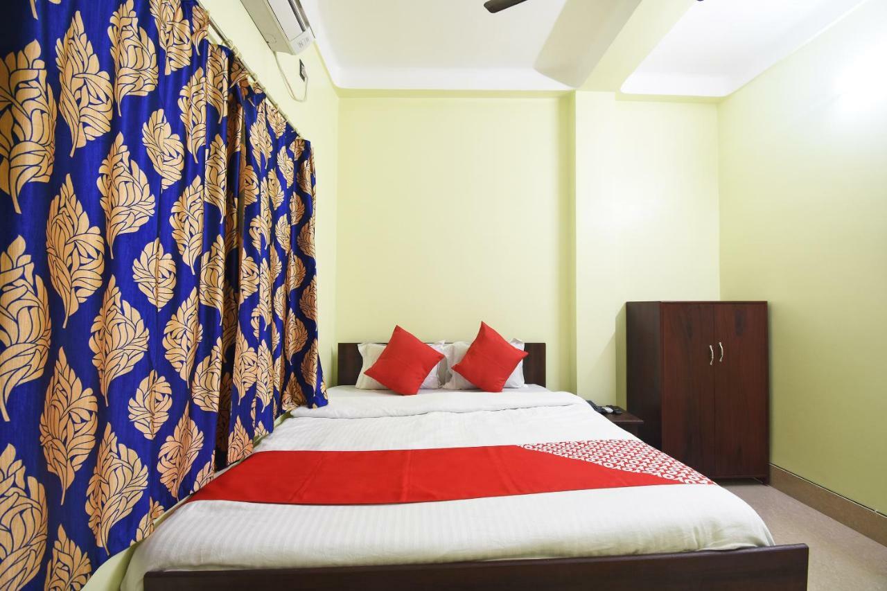 Oyo 43461 Atithya Guest House Sri Niketan Exterior foto
