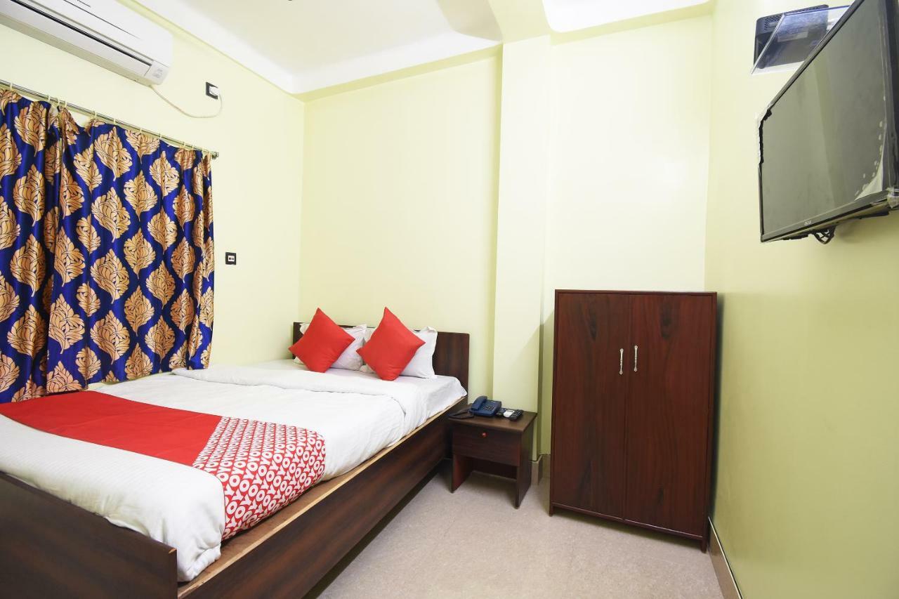 Oyo 43461 Atithya Guest House Sri Niketan Exterior foto