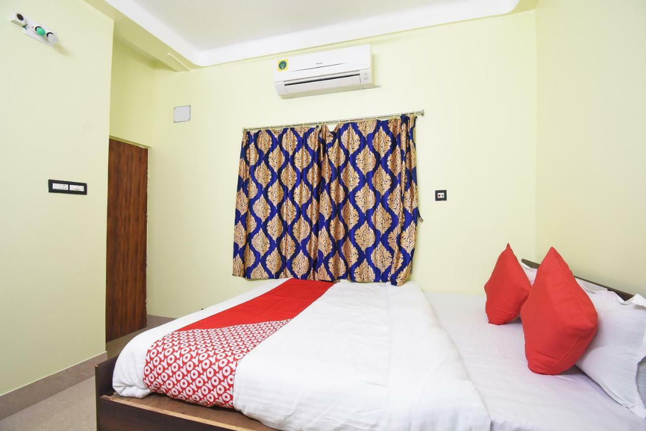 Oyo 43461 Atithya Guest House Sri Niketan Exterior foto