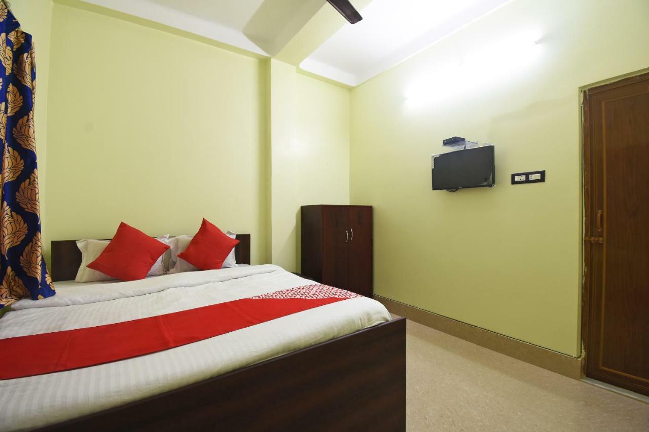 Oyo 43461 Atithya Guest House Sri Niketan Exterior foto