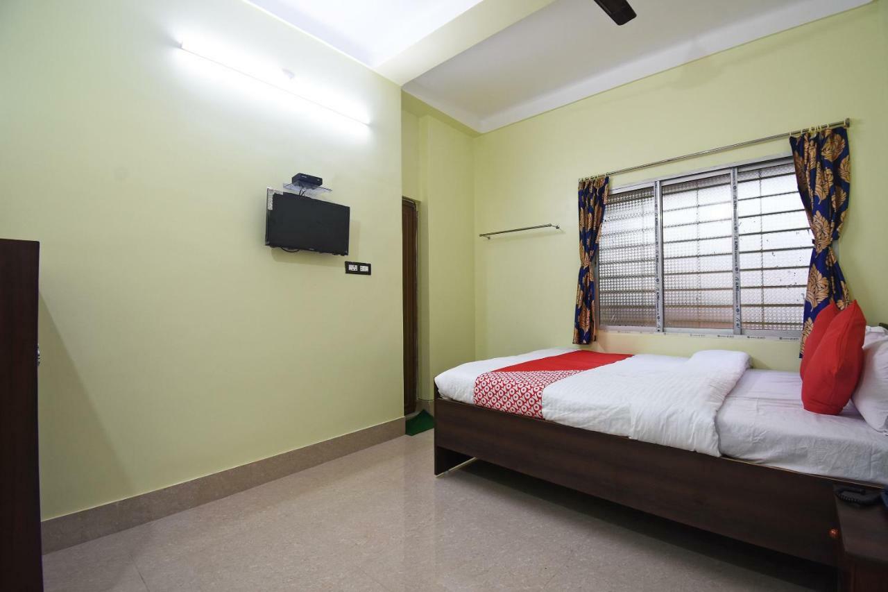 Oyo 43461 Atithya Guest House Sri Niketan Exterior foto