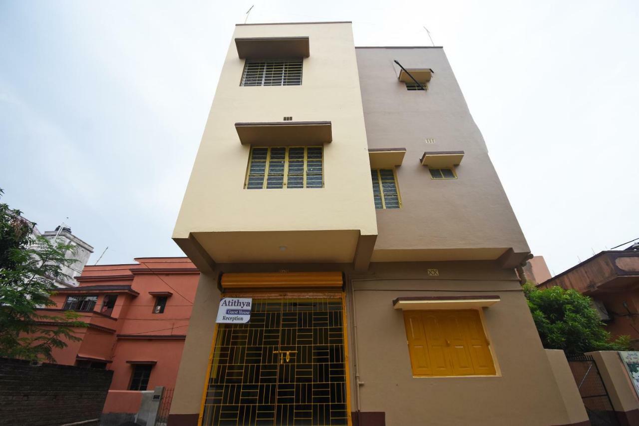 Oyo 43461 Atithya Guest House Sri Niketan Exterior foto