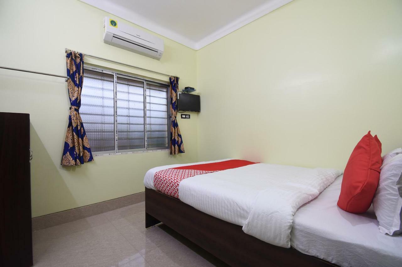 Oyo 43461 Atithya Guest House Sri Niketan Exterior foto