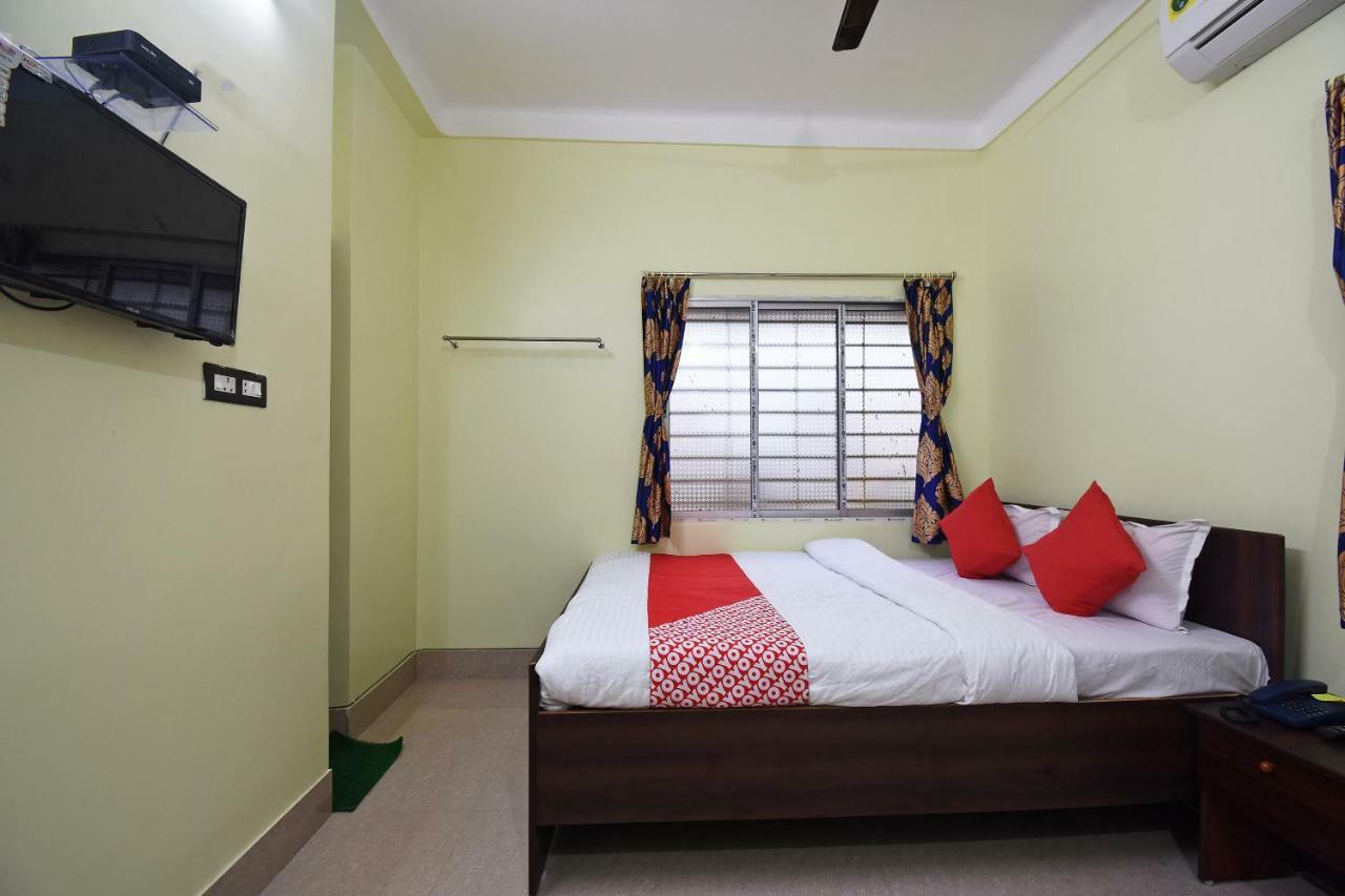 Oyo 43461 Atithya Guest House Sri Niketan Exterior foto
