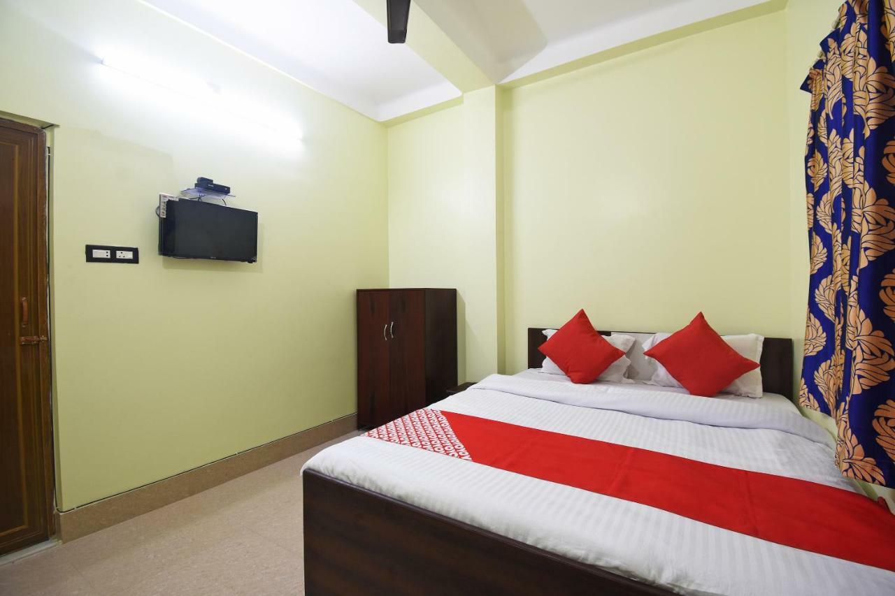 Oyo 43461 Atithya Guest House Sri Niketan Exterior foto